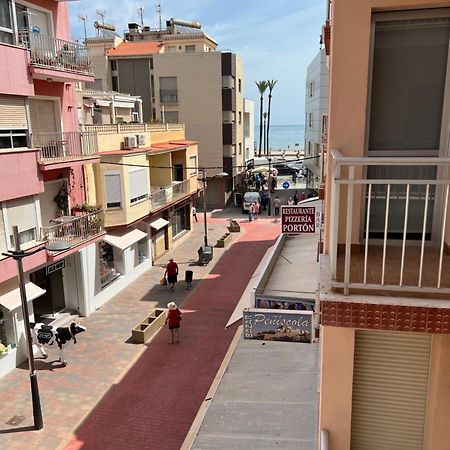Apartamento Ca Valen 3 Пеніскола Екстер'єр фото