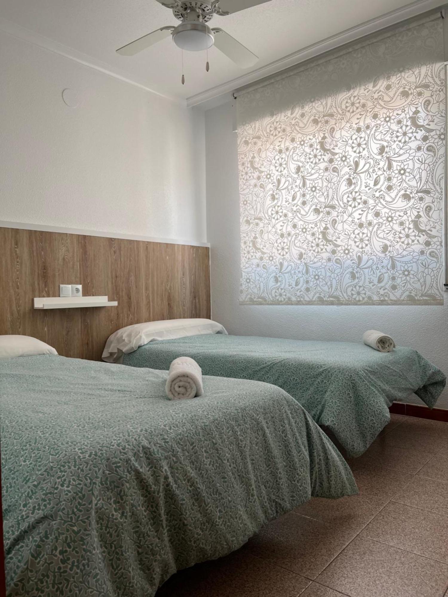Apartamento Ca Valen 3 Пеніскола Екстер'єр фото