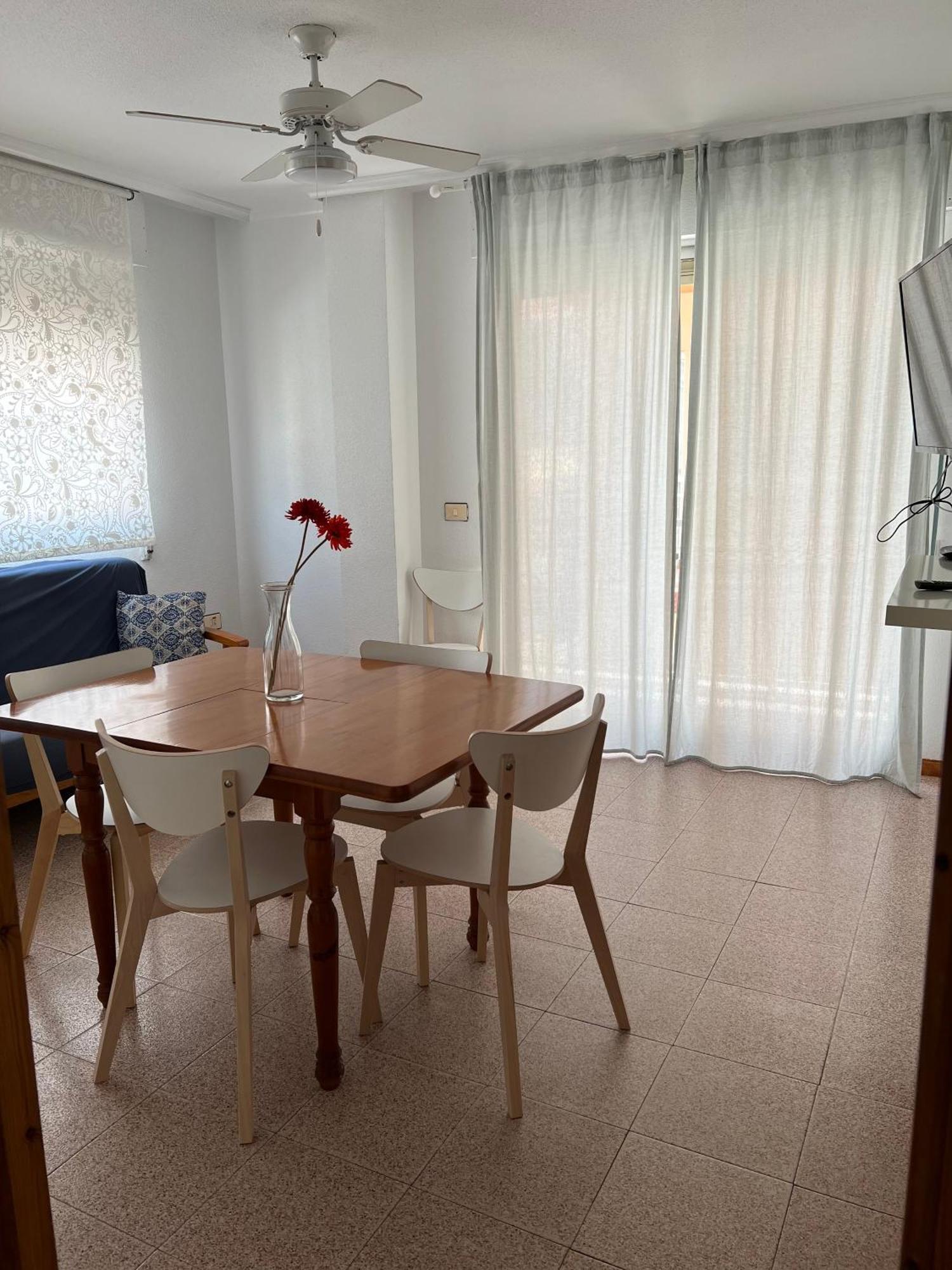Apartamento Ca Valen 3 Пеніскола Екстер'єр фото