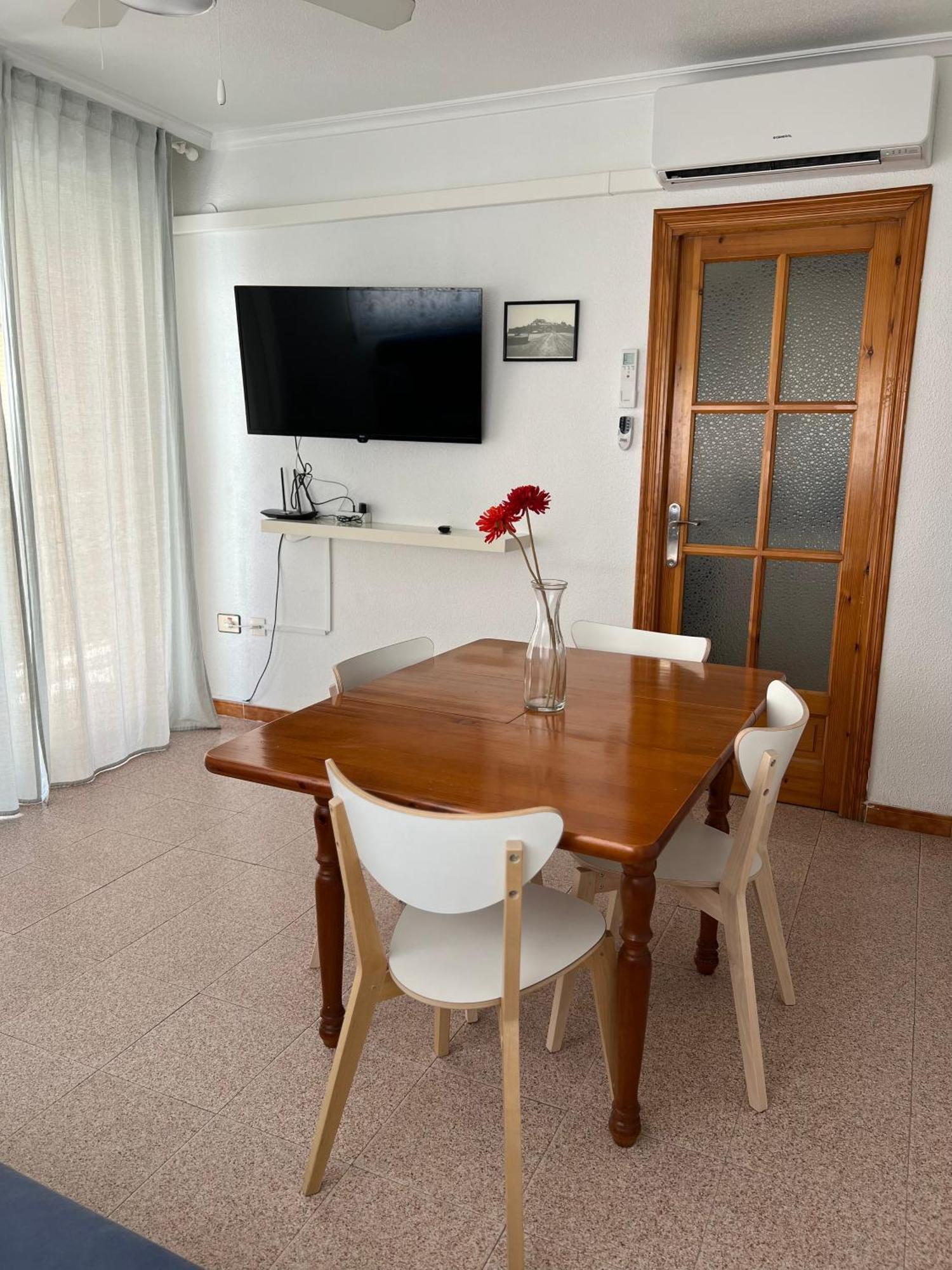 Apartamento Ca Valen 3 Пеніскола Екстер'єр фото