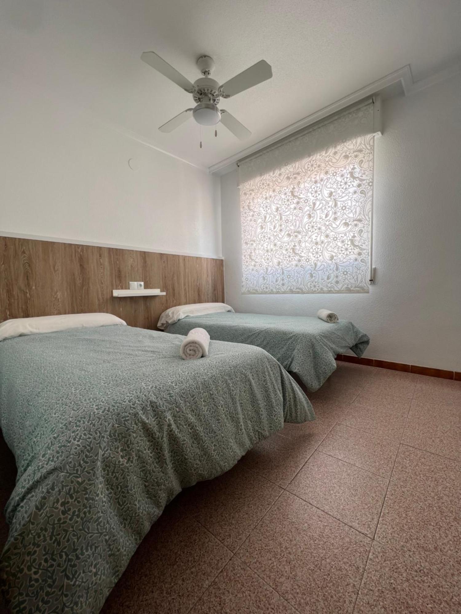 Apartamento Ca Valen 3 Пеніскола Екстер'єр фото